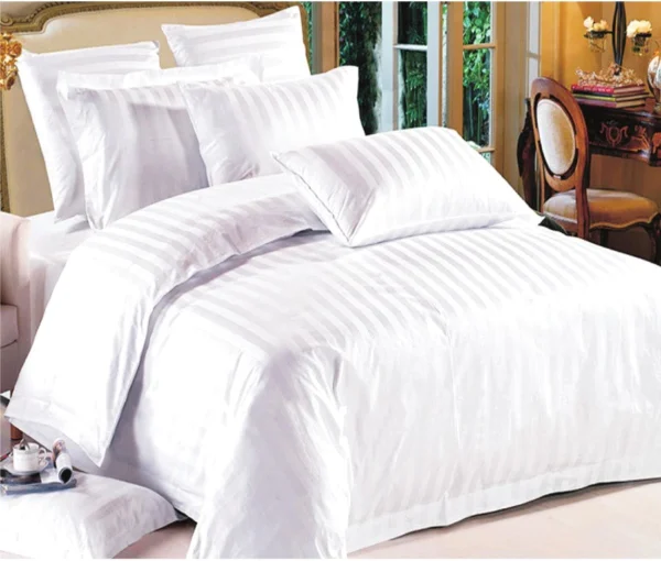 Exclusive Hotel Linen Comforter Set King Size