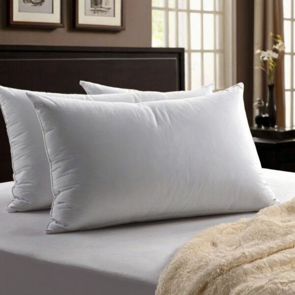 Luxury Gusset 50X75 MICROFIBER PILLOW