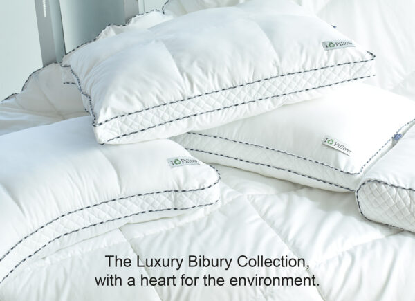 Birbury Contour Pillow, 39x64x15cm, T300