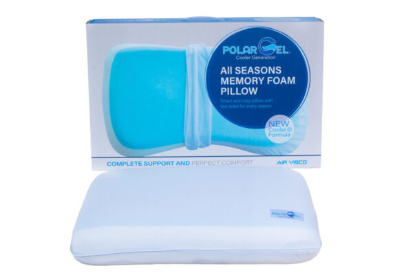 POLARGEL California Shoulder GEL PILLOW